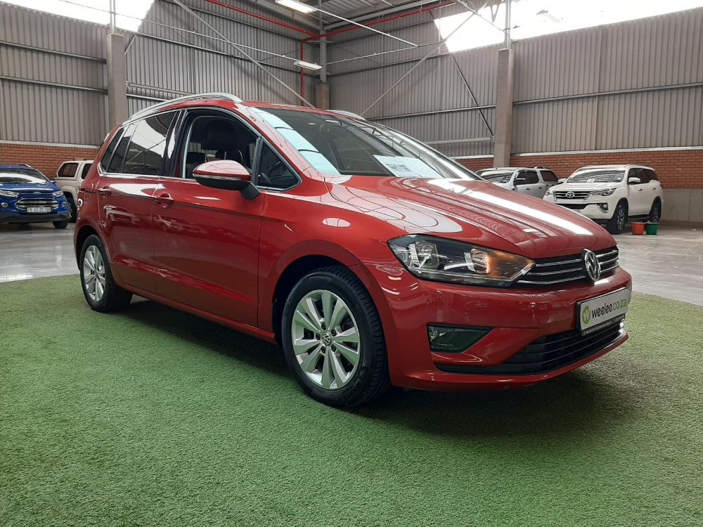 Used 2016 Volkswagen Golf Sv 1.4 TSI Comfortline DSG for sale in Centurion