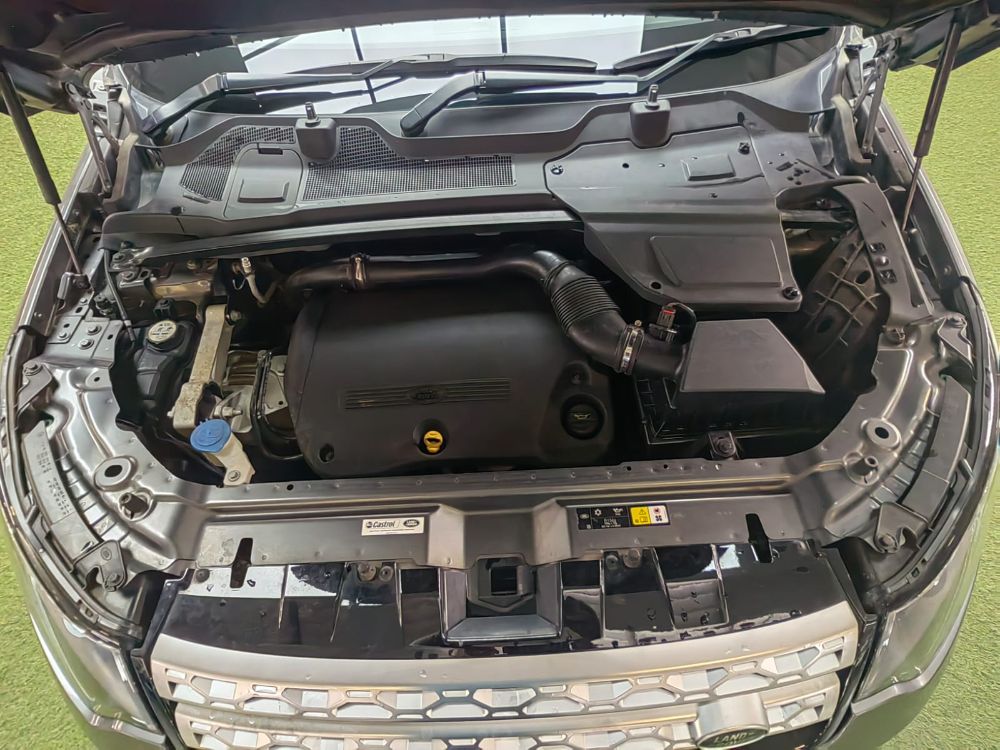 Engine Hse 2017 LAND ROVER DISCOVERY SPORT 2.2 SD4 HSE for sale at Kempton