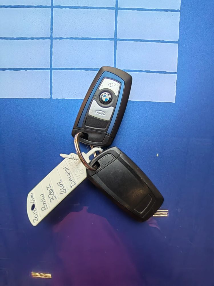 Used 2018 Bmw 320I Edition M Sport Shadow A/T for sale in Centurion
