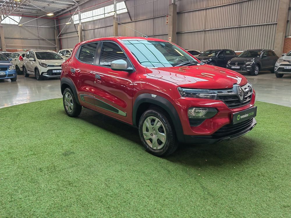 Used 2021 Renault Kwid 1.0 Dynamique / Zen 5Dr Amt for sale in Centurion