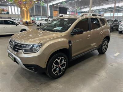 2020 RENAULT DUSTER 1.5 dCI PRESTIGE EDC
