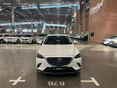 2022 MAZDA CX-3 2.0 INDIVIDUAL A/T