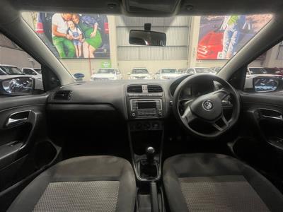 2021 VOLKSWAGEN POLO GP 1.4 TRENDLINE