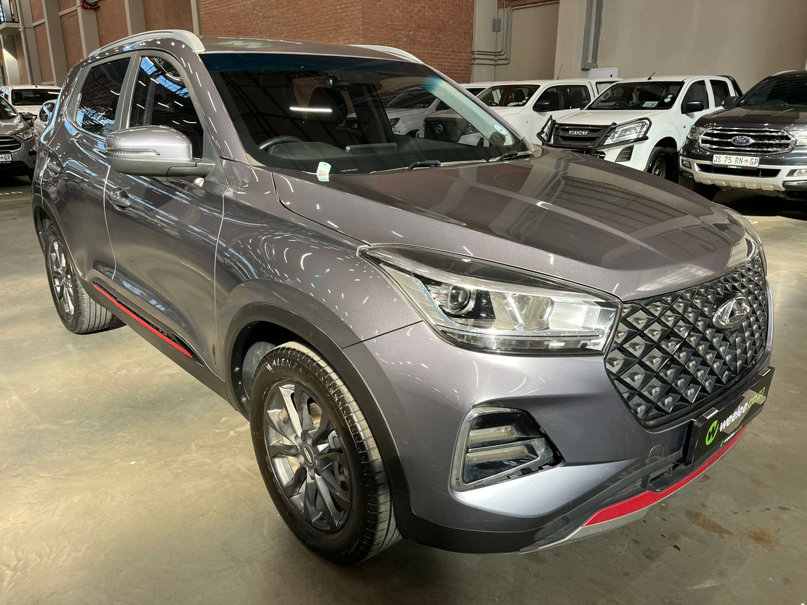 CHERY TIGGO 4 TIGGO 4 PRO 1.5T ELITE