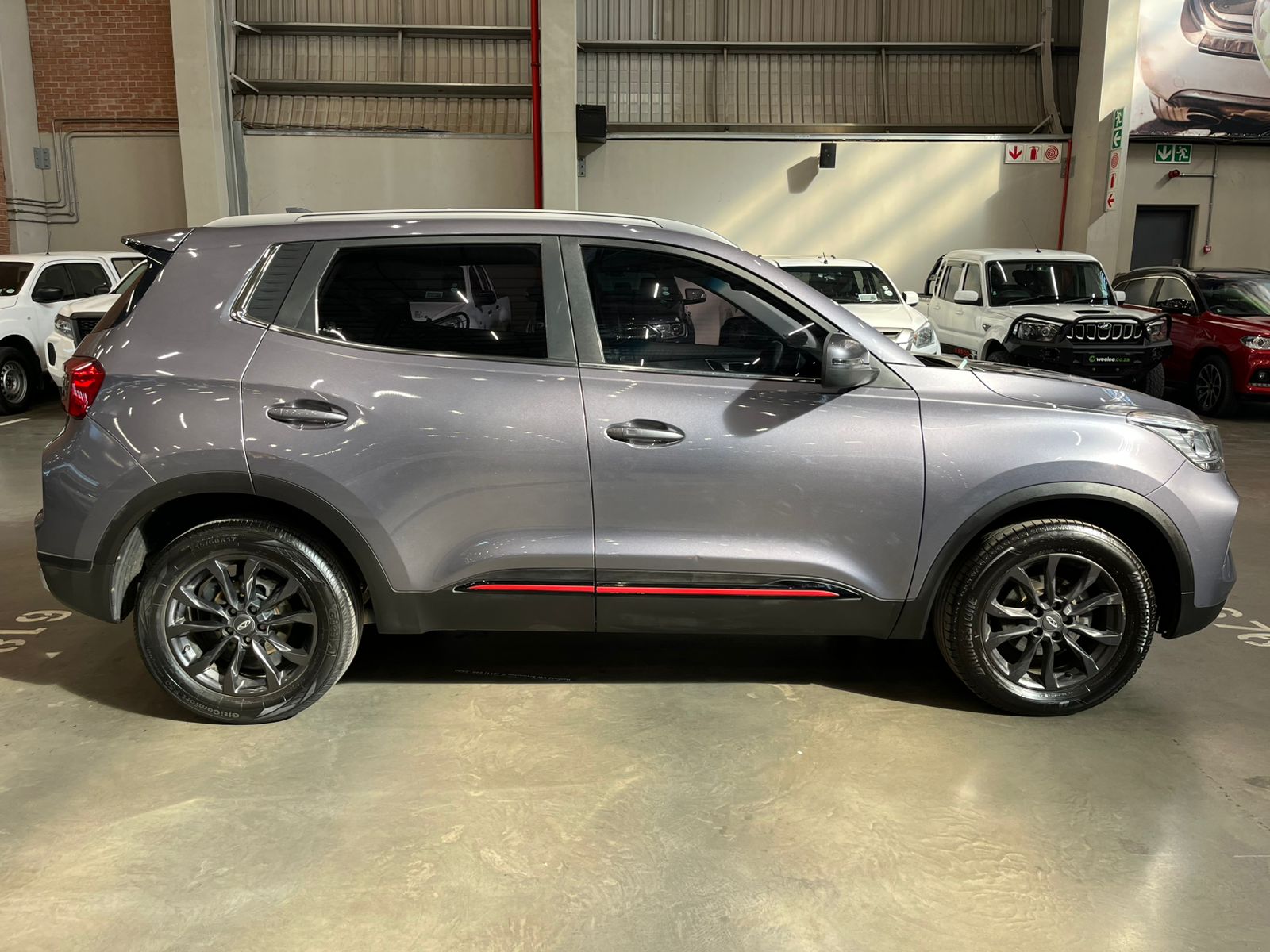 CHERY TIGGO 4 TIGGO 4 PRO 1.5T ELITE
