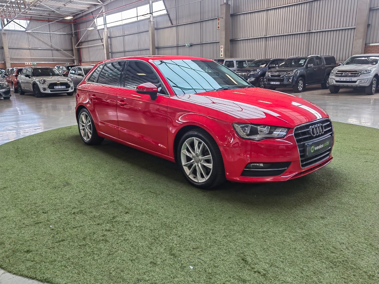 Audi A3 1 8tnull