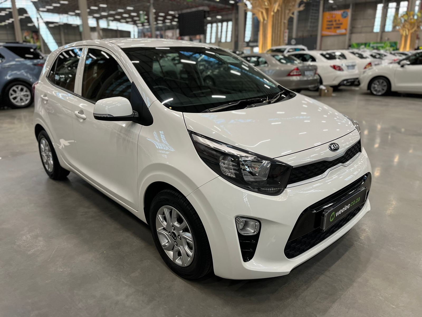 Kia Picanto 1 0null