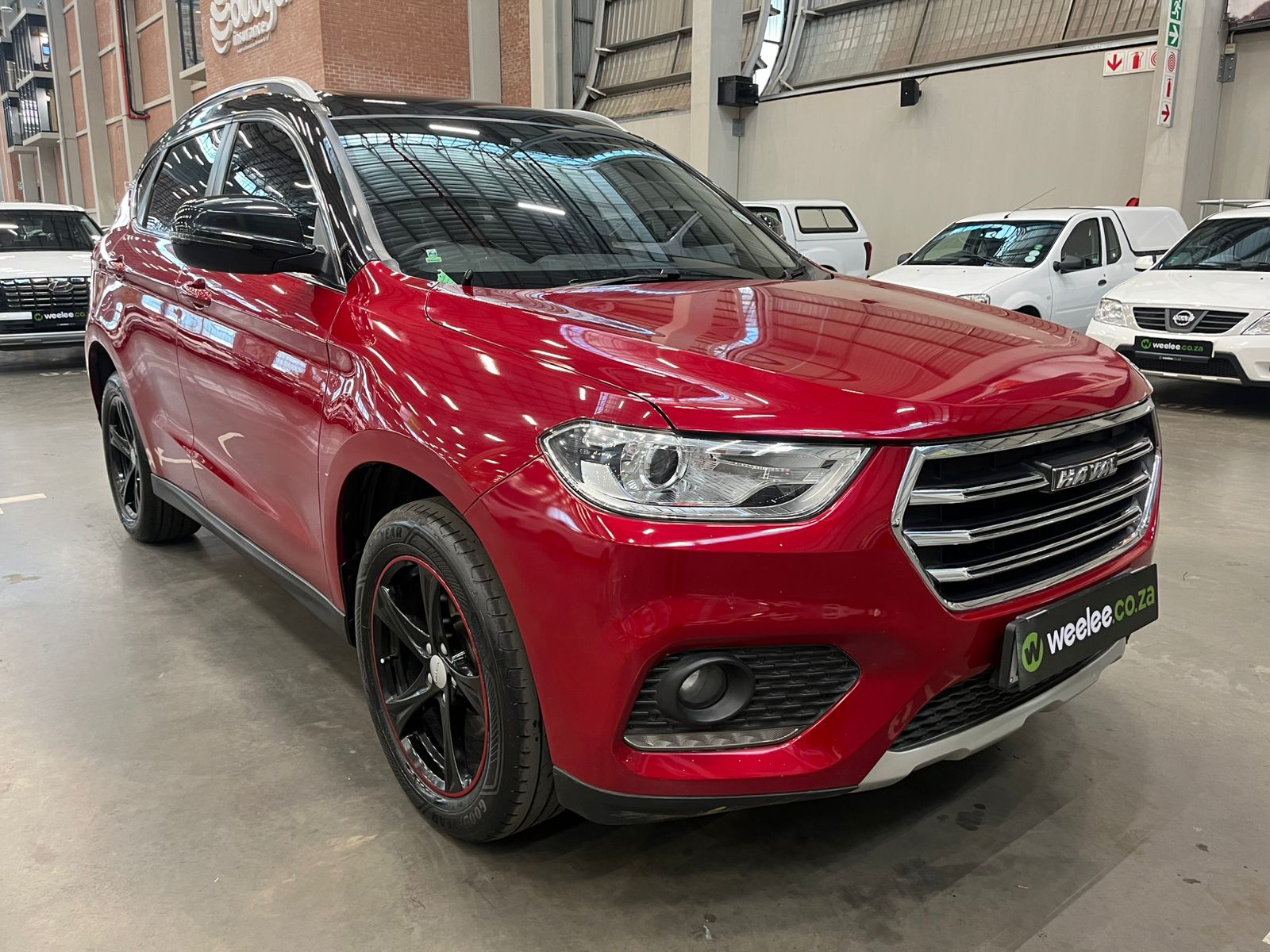 HAVAL H2 H2 1.5T LUXURY A/T