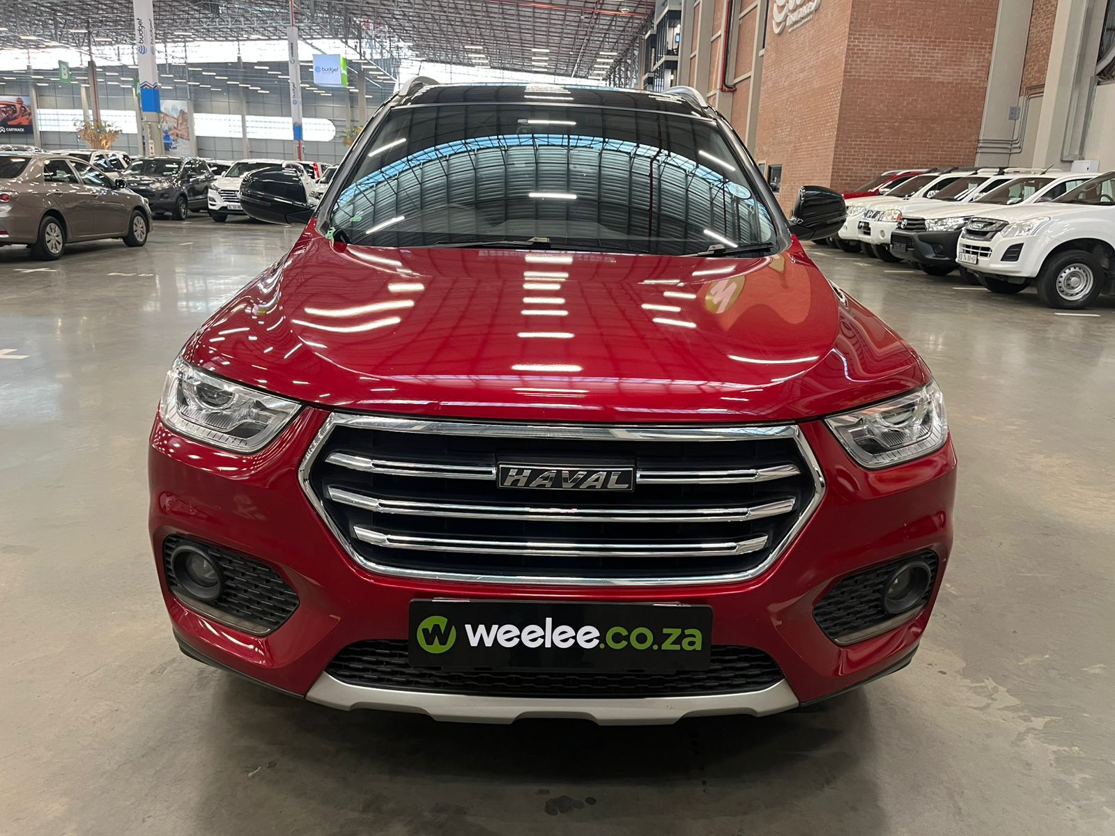 HAVAL H2 H2 1.5T LUXURY A/T