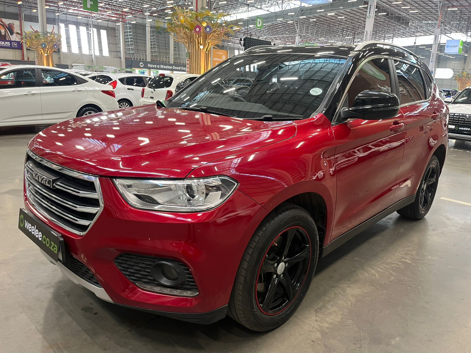 HAVAL H2 H2 1.5T LUXURY A/T