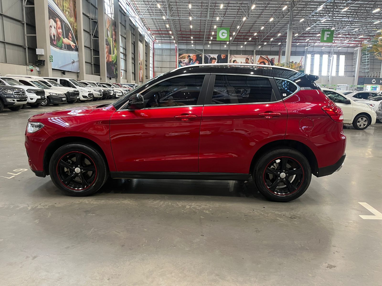 HAVAL H2 H2 1.5T LUXURY A/T