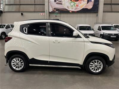 2018 MAHINDRA KUV 100 1.2TD K8