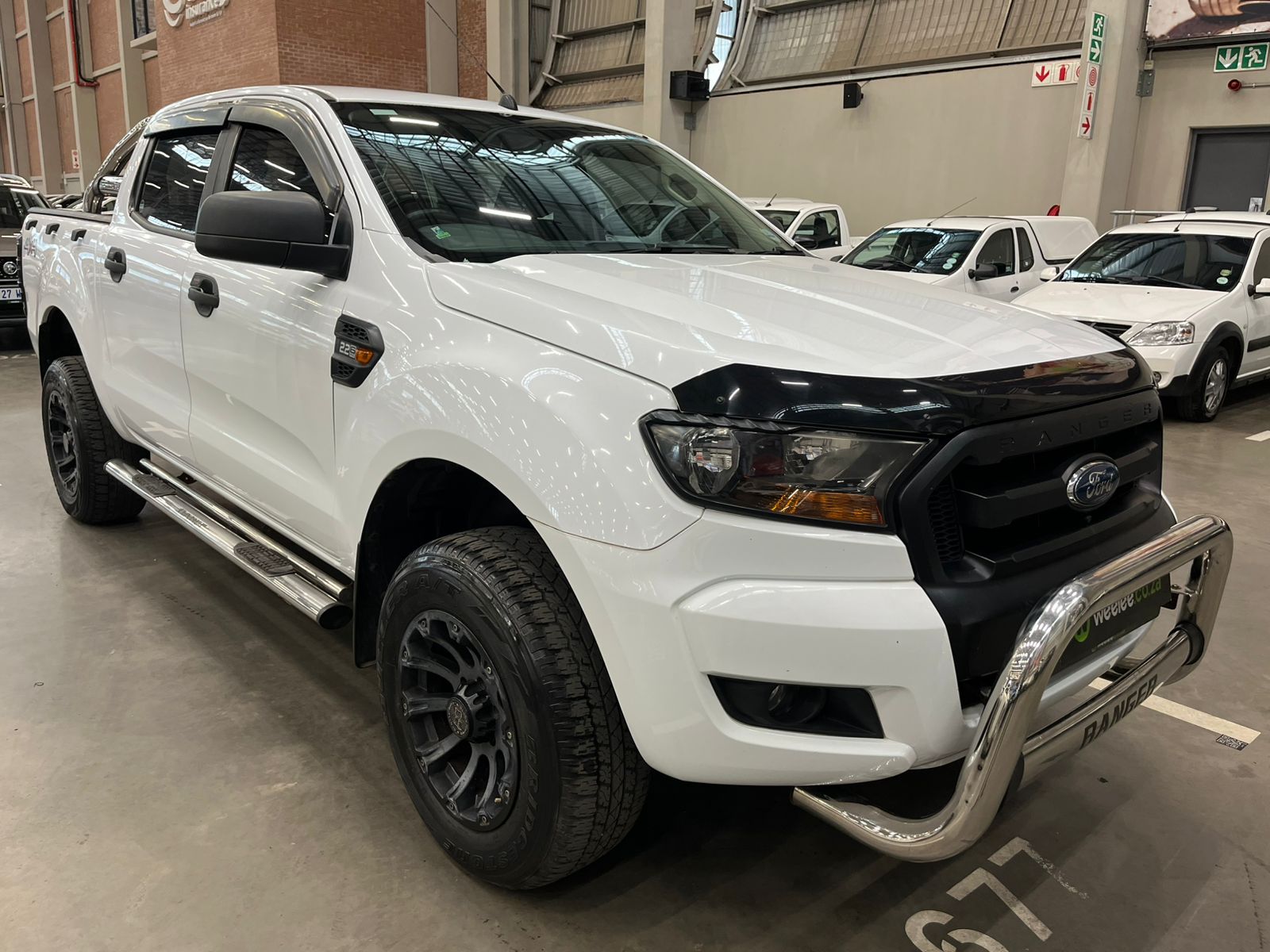 2017 Ford Ranger VII 2.2TDCi XL 4X4 PU DC Q2FyTGlzdGluZzo2Mjc3Mjc ...
