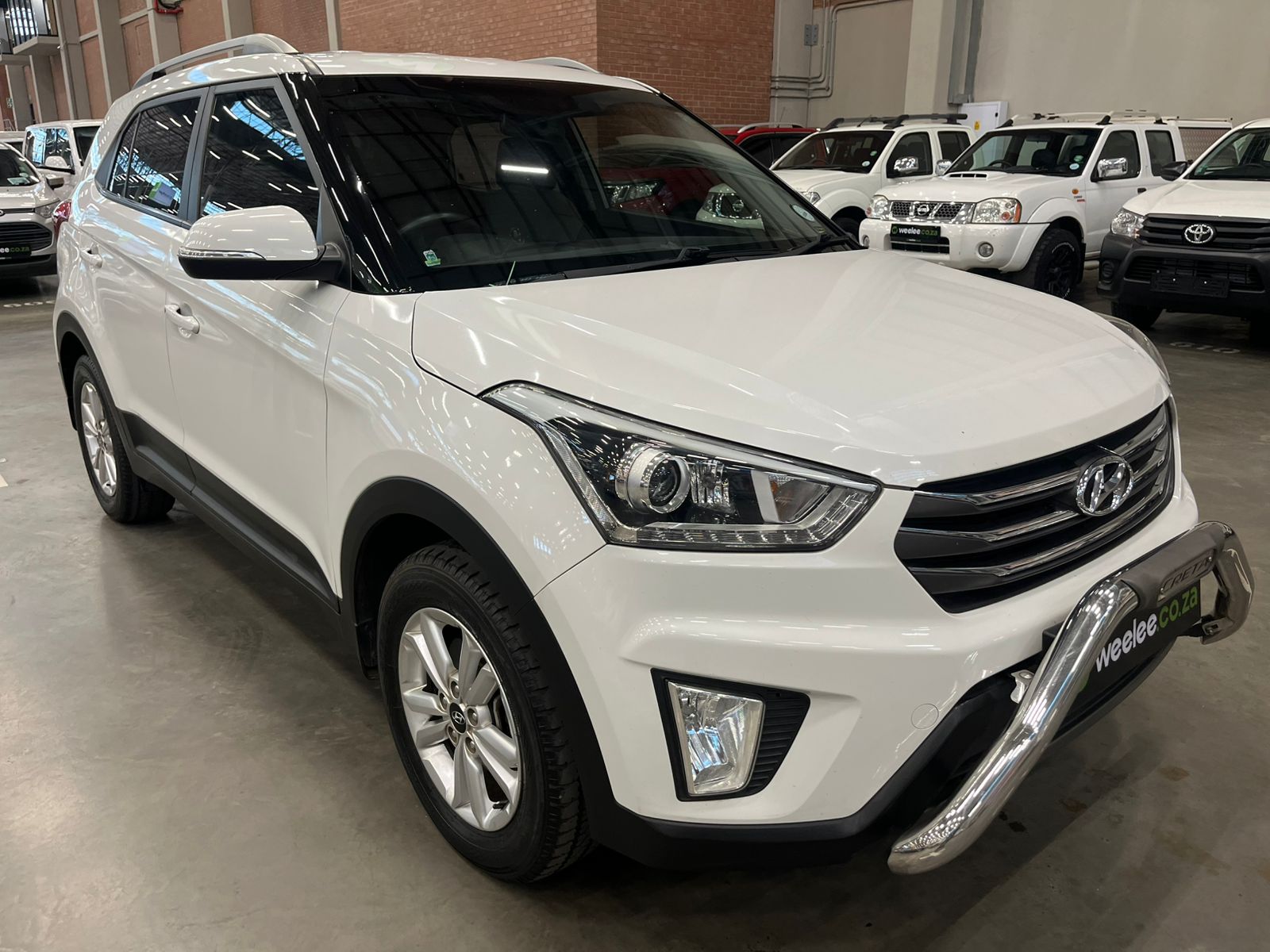HYUNDAI CRETA CRETA 1.6D EXECUTIVE A/T
