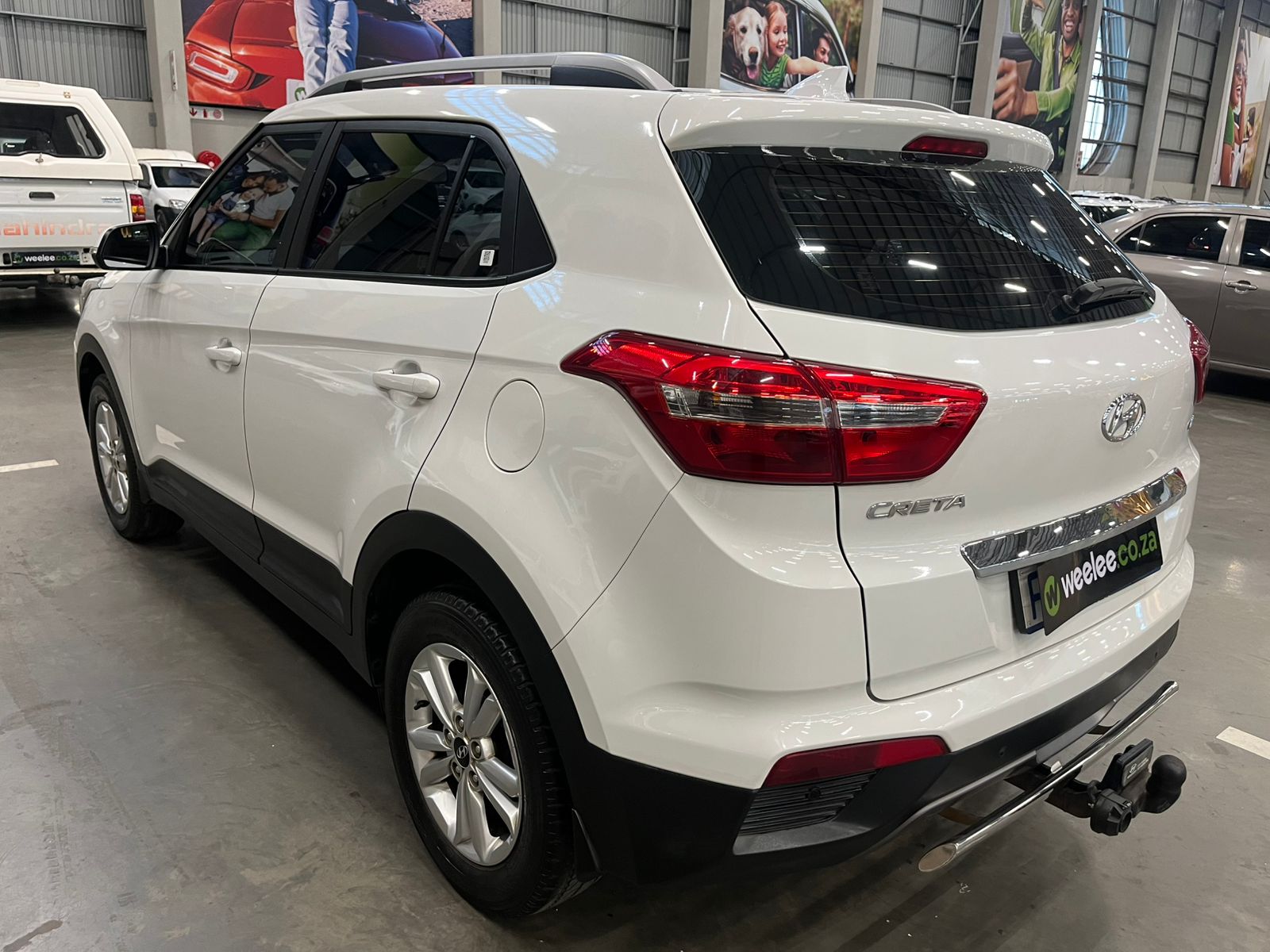 HYUNDAI CRETA CRETA 1.6D EXECUTIVE A/T