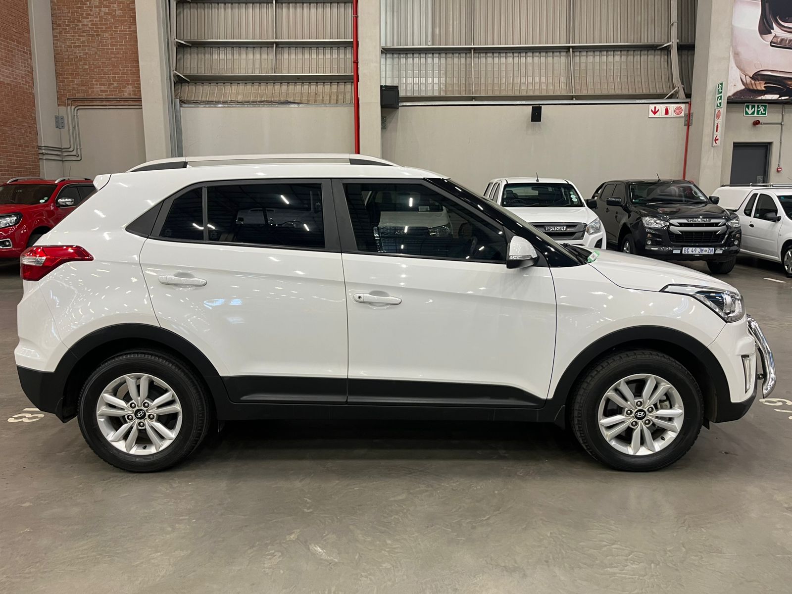 HYUNDAI CRETA CRETA 1.6D EXECUTIVE A/T