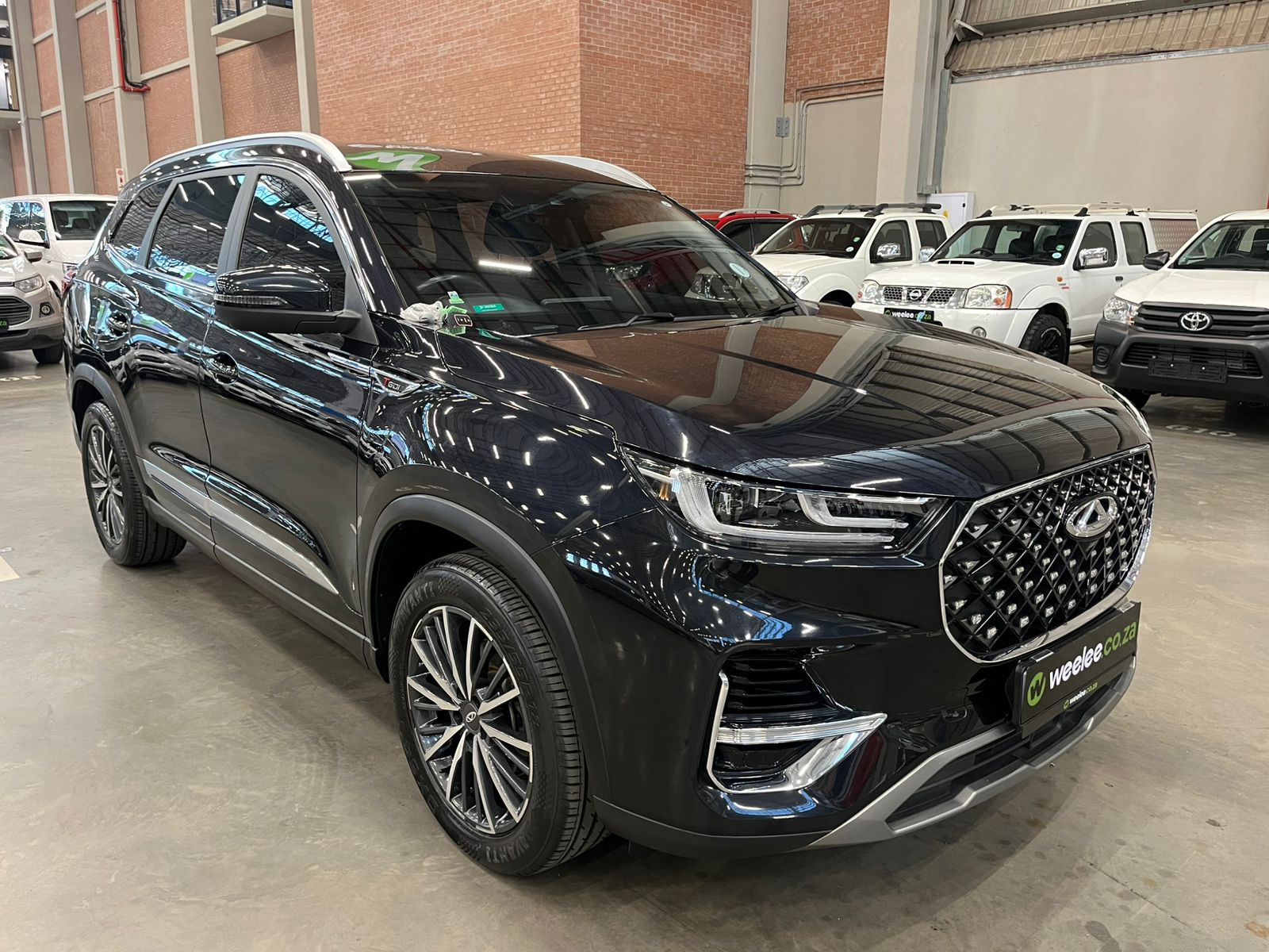 CHERY TIGGO 8 PRO TIGGO 8 PRO 1.6 TDGI DISTINCTION DCT