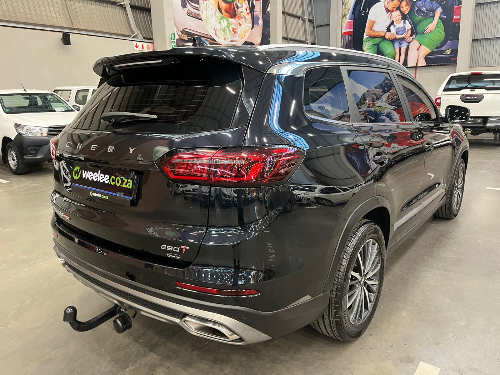 CHERY TIGGO 8 PRO TIGGO 8 PRO 1.6 TDGI DISTINCTION DCT