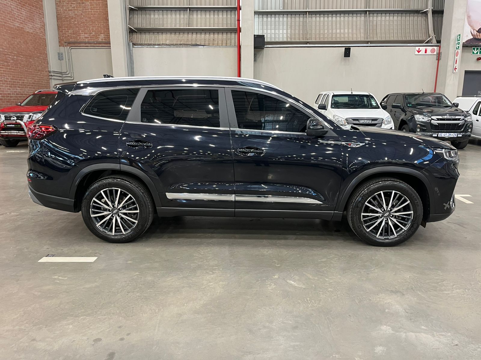 CHERY TIGGO 8 PRO TIGGO 8 PRO 1.6 TDGI DISTINCTION DCT