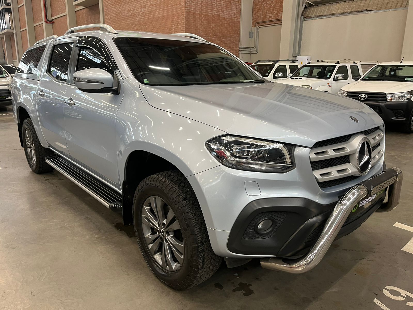 2020 Mercedes Benz X Class X250d Progressive 4Matic 4x4 ...