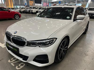 BMW 3 SERIES (G20) 320D M SPORT A/T (G20)