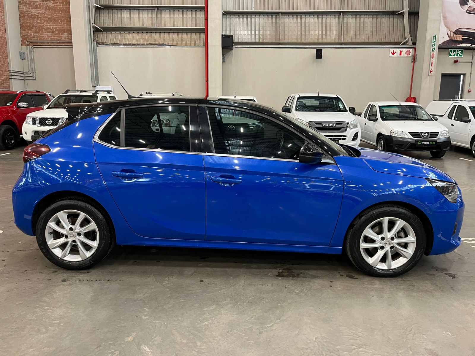 OPEL CORSA CORSA 1.2T ELEGANCE A/T (96KW)