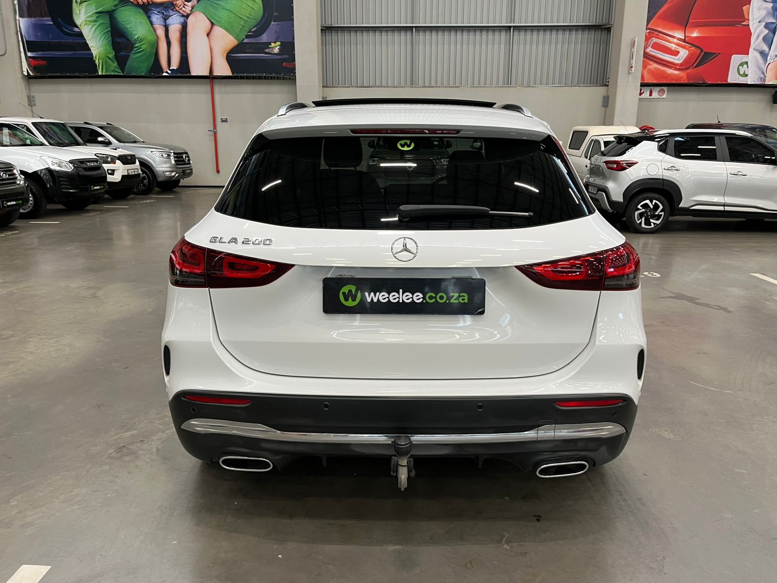MERCEDES-BENZ GLA GLA 200 PROGRESSIVE A/T