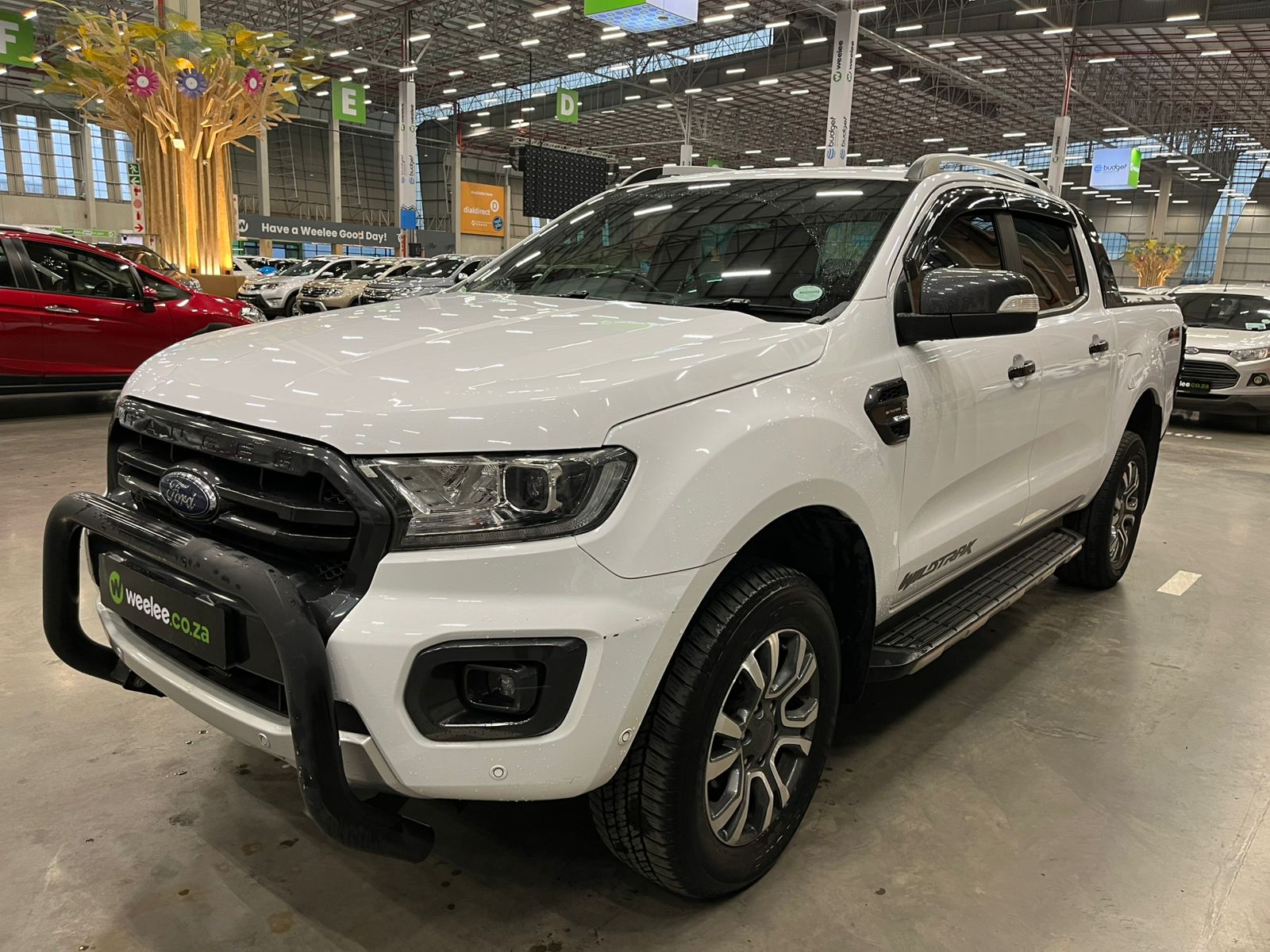 FORD RANGER 2007 - 2022 RANGER 2.0D BI-TURBO WILDTRAK 4X4 A/T D/C P/U