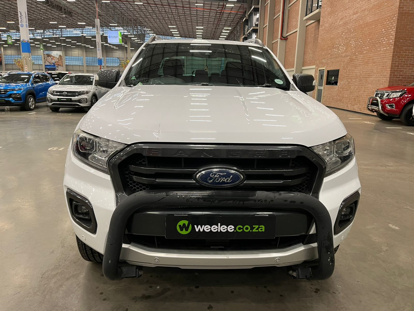 FORD RANGER 2007 - 2022 RANGER 2.0D BI-TURBO WILDTRAK 4X4 A/T D/C P/U