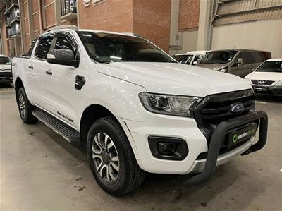 FORD RANGER 2007 - 2022 RANGER 2.0D BI-TURBO WILDTRAK 4X4 A/T D/C P/U