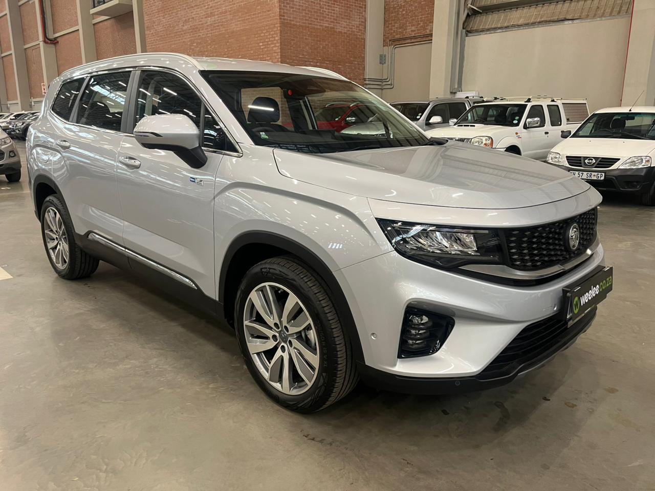 2026 Proton X90 1.5T Premium | 200 km | Automatic Petrol | Centurion