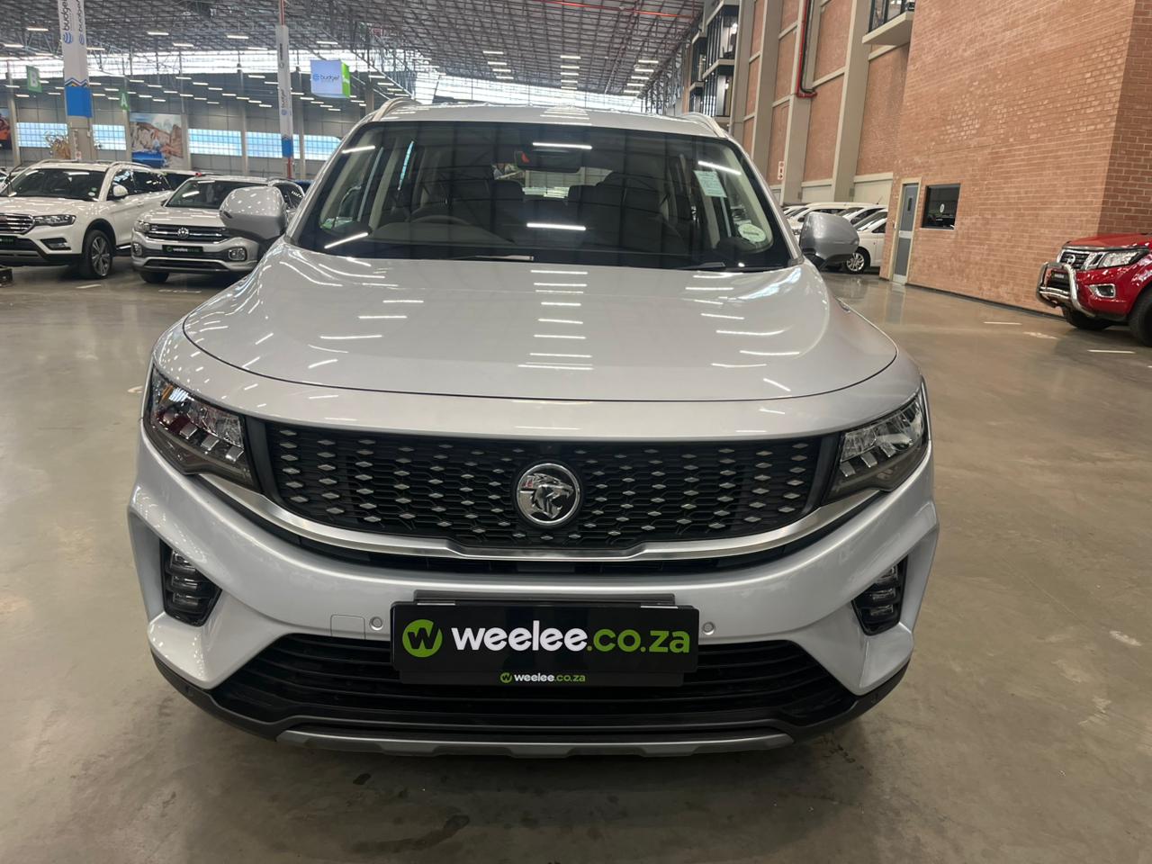 PROTON X90 X90 1.5T PREMIUM (MHEV)