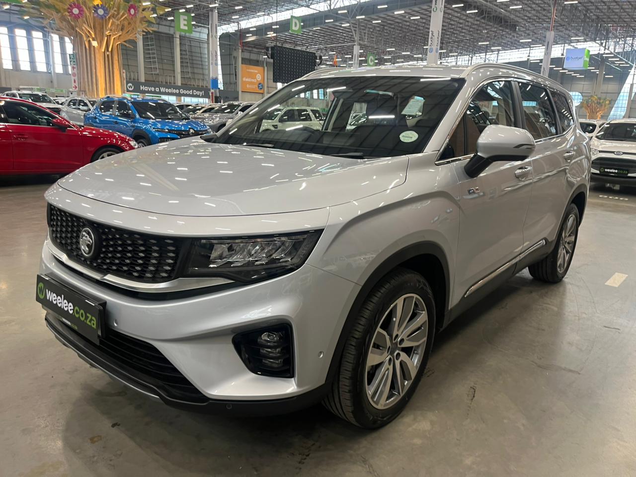 PROTON X90 X90 1.5T PREMIUM (MHEV)