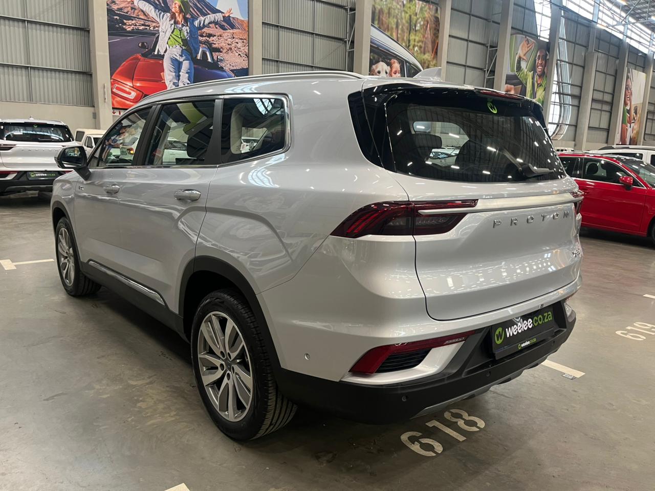 PROTON X90 X90 1.5T PREMIUM (MHEV)