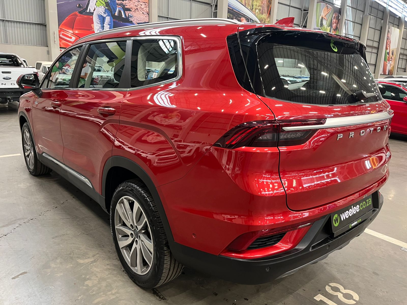 PROTON X90 X90 1.5T PREMIUM (MHEV)