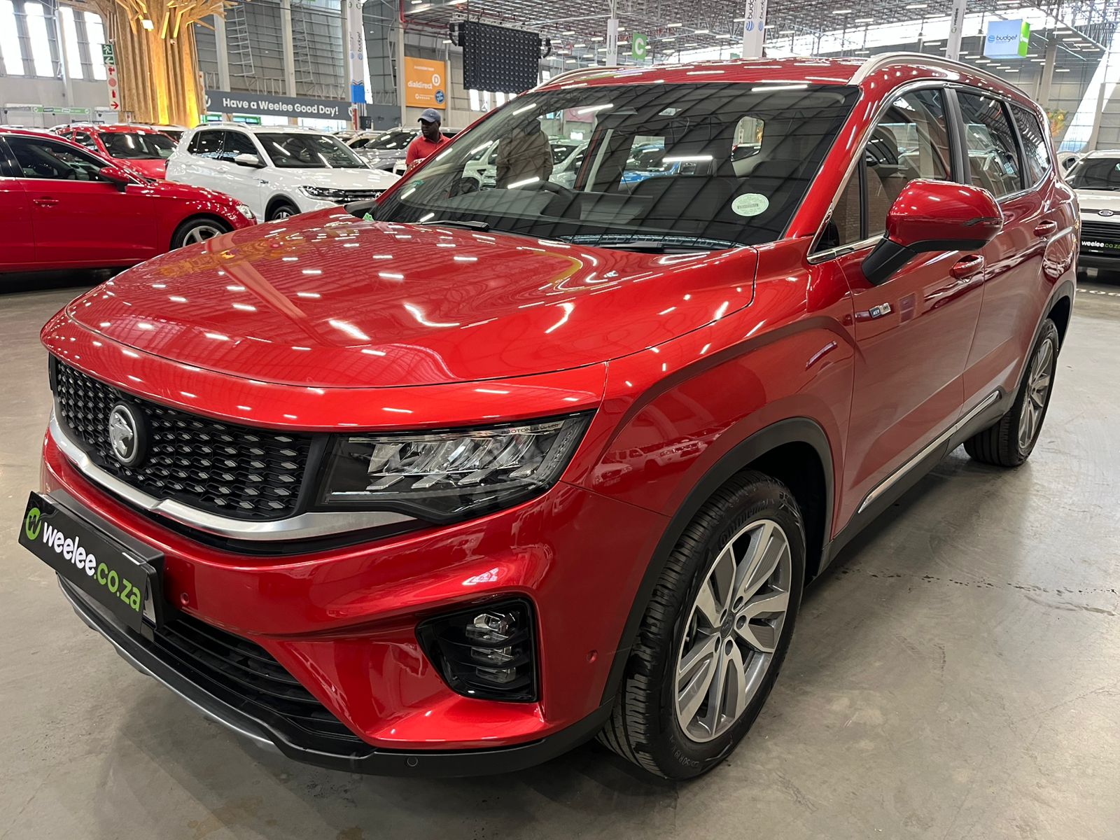 PROTON X90 X90 1.5T PREMIUM (MHEV)