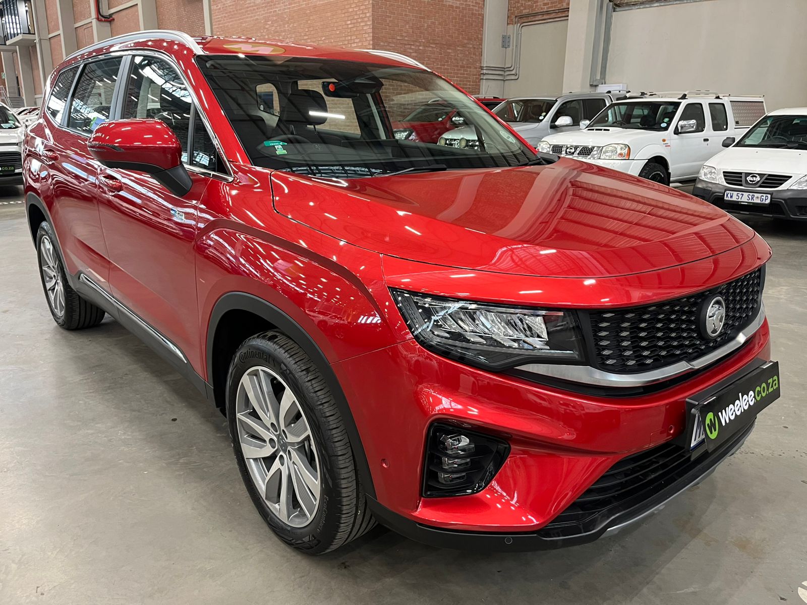 PROTON X90 X90 1.5T PREMIUM (MHEV)