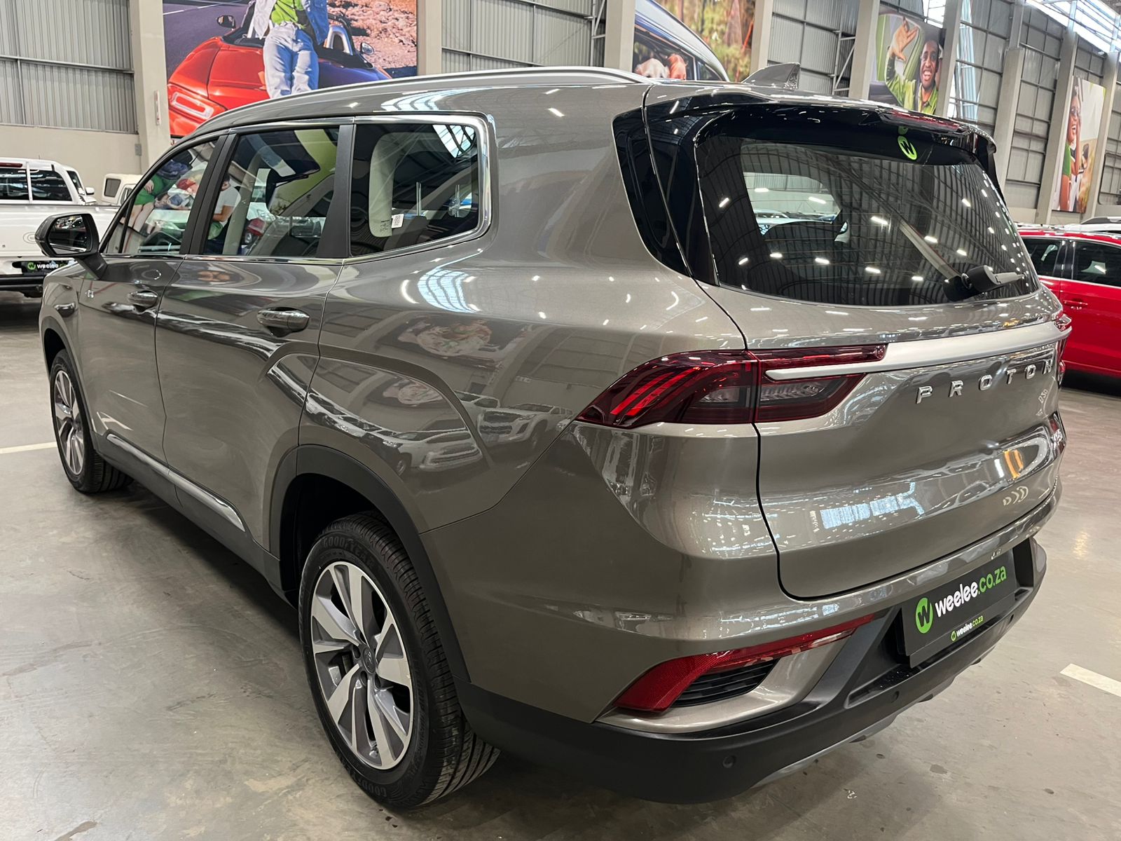 PROTON X90 X90 1.5T EXECUTIVE (MHEV)
