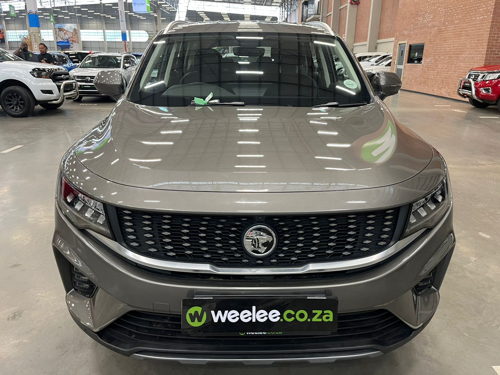 PROTON X90 X90 1.5T EXECUTIVE (MHEV)