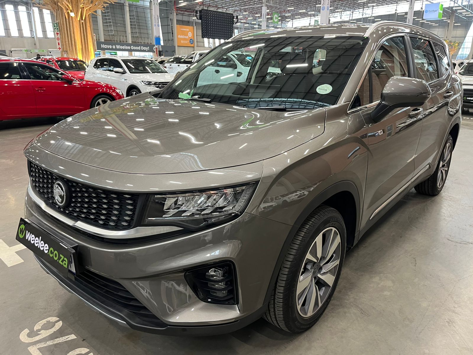 PROTON X90 X90 1.5T EXECUTIVE (MHEV)