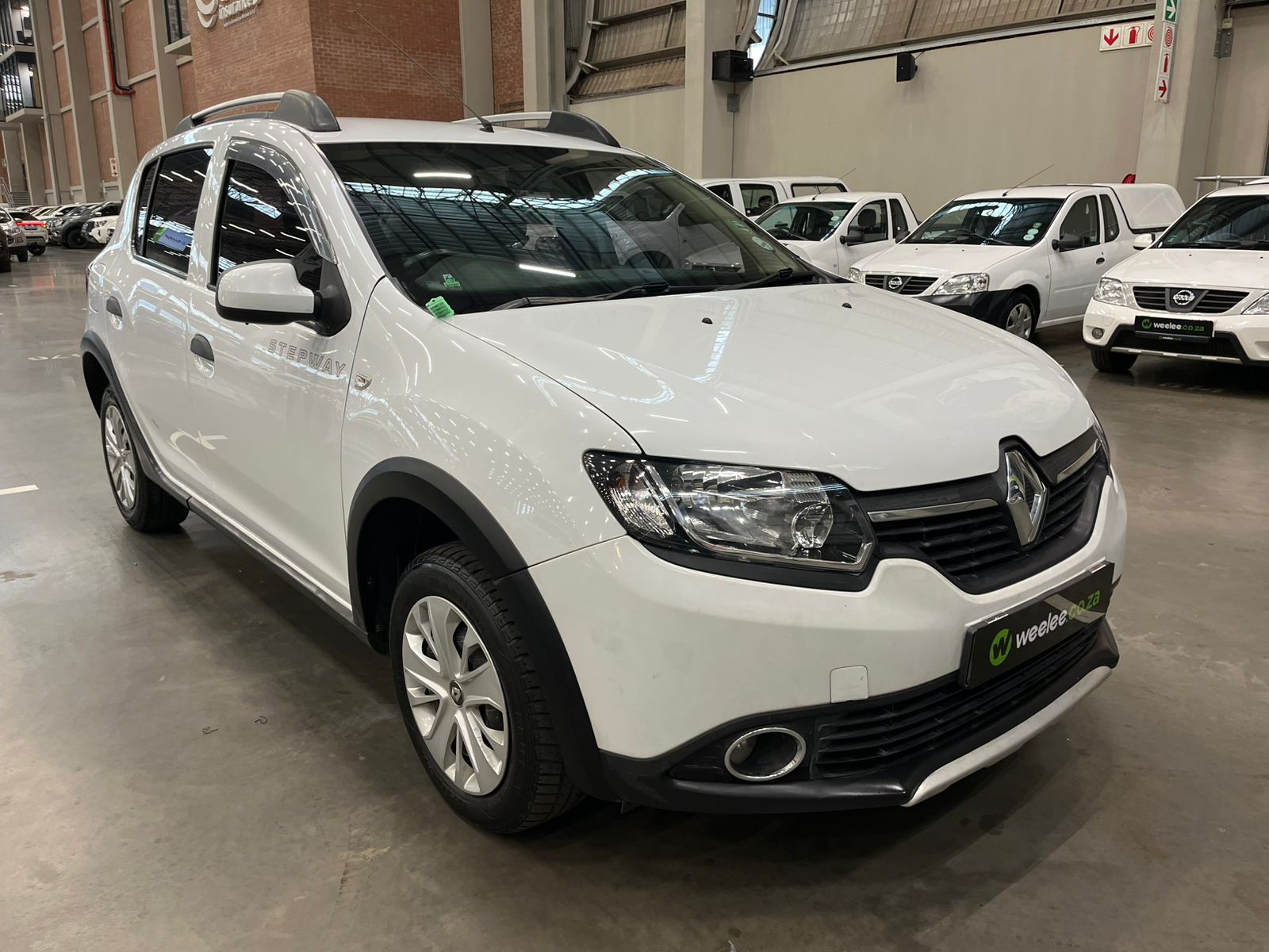 RENAULT SANDERO SANDERO 900T STEPWAY