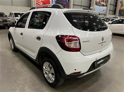 RENAULT SANDERO SANDERO 900T STEPWAY