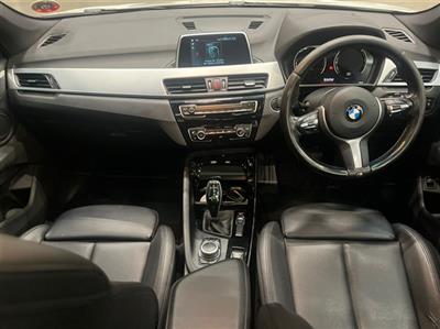2019 BMW X1 sDRIVE18i M SPORT A/T (F48)