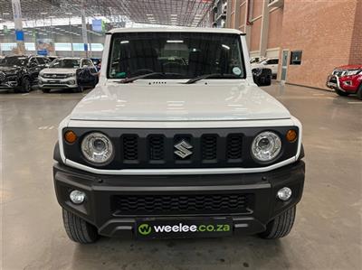 SUZUKI JIMNY JIMNY 1.5 GLX A/T