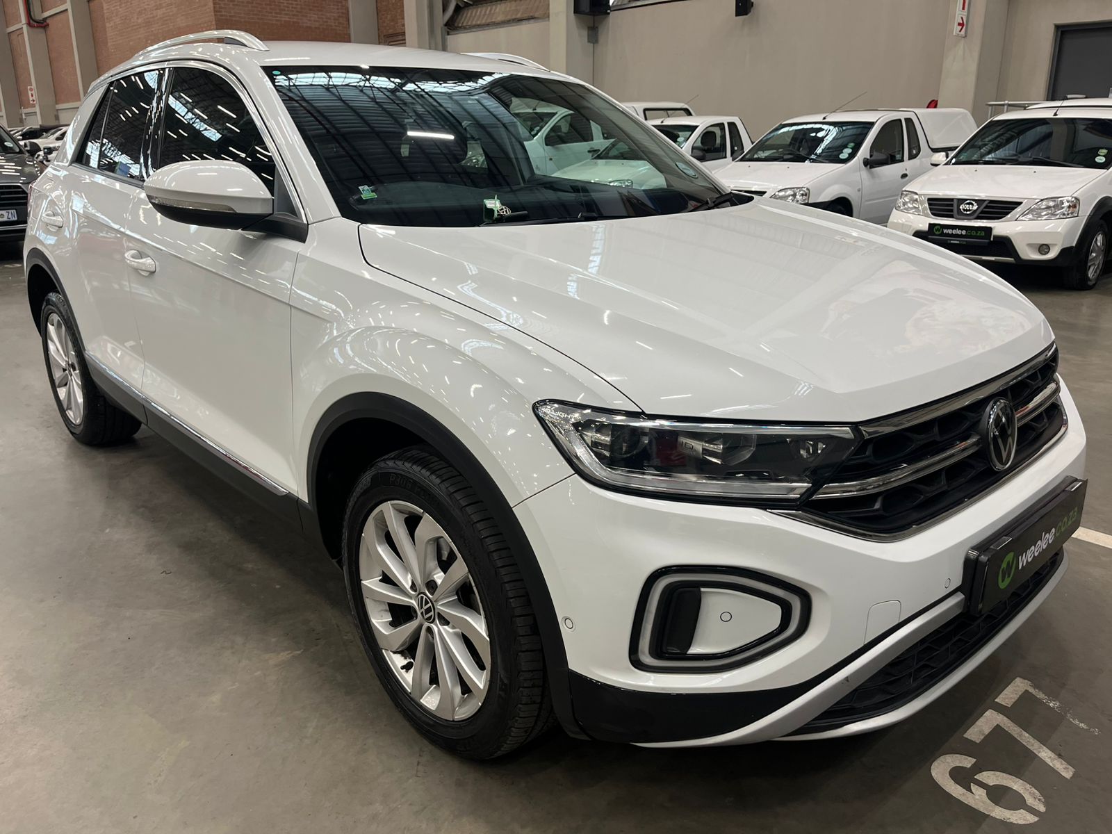 VOLKSWAGEN T-ROC T-ROC 1.4 TSI DESIGN TIPTRONIC
