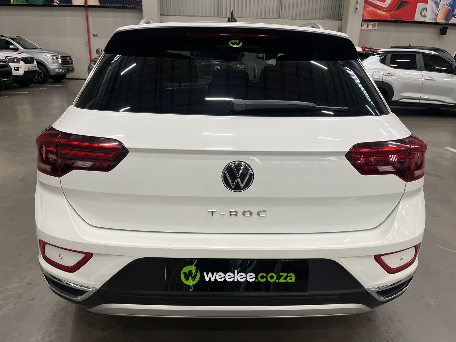 VOLKSWAGEN T-ROC T-ROC 1.4 TSI DESIGN TIPTRONIC