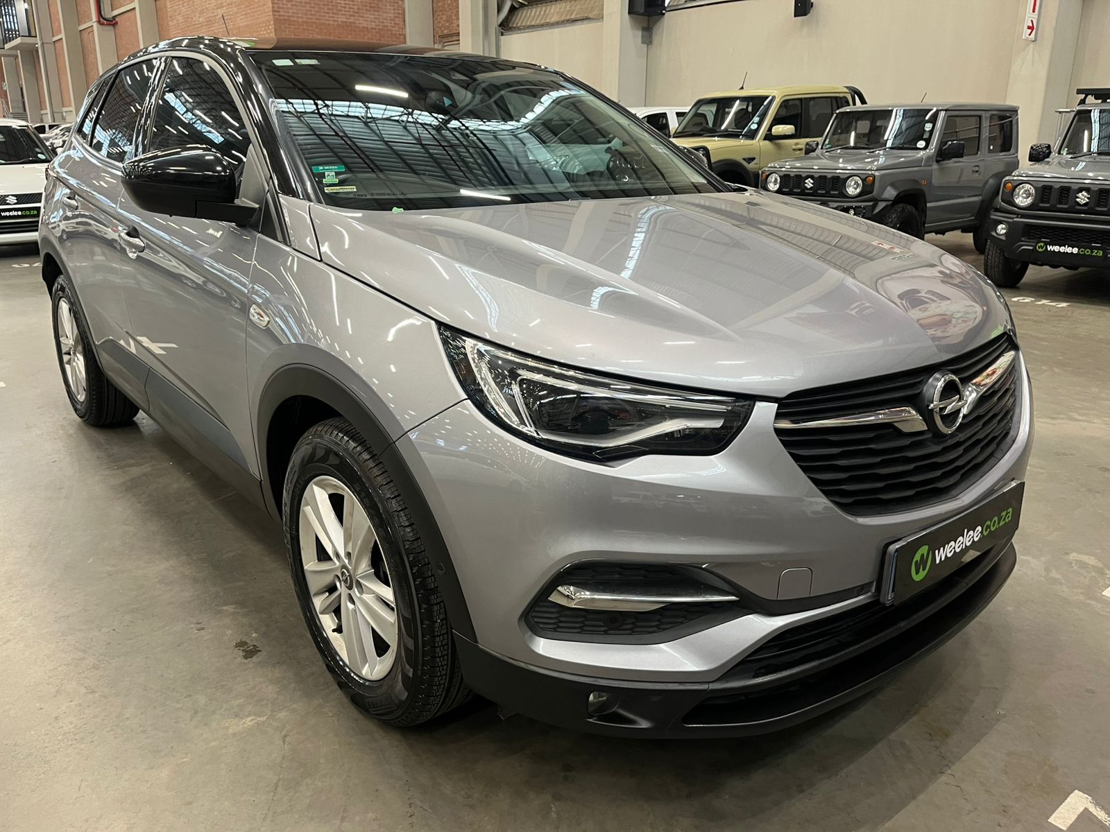 OPEL GRANDLAND X GRANDLAND X 1.6T ENJOY/EDITION A/T