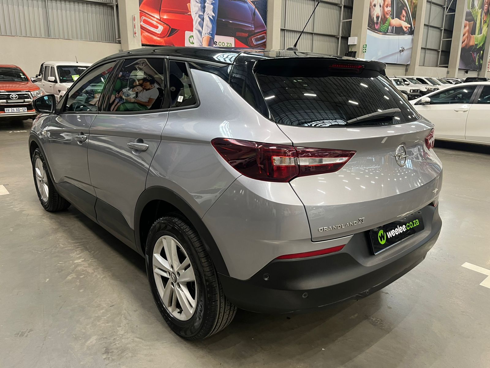 OPEL GRANDLAND X GRANDLAND X 1.6T ENJOY/EDITION A/T