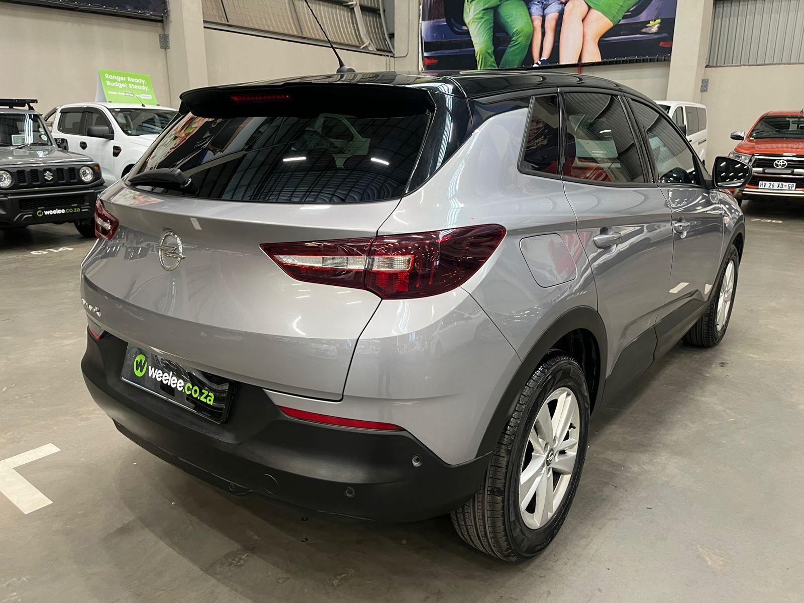 OPEL GRANDLAND X GRANDLAND X 1.6T ENJOY/EDITION A/T
