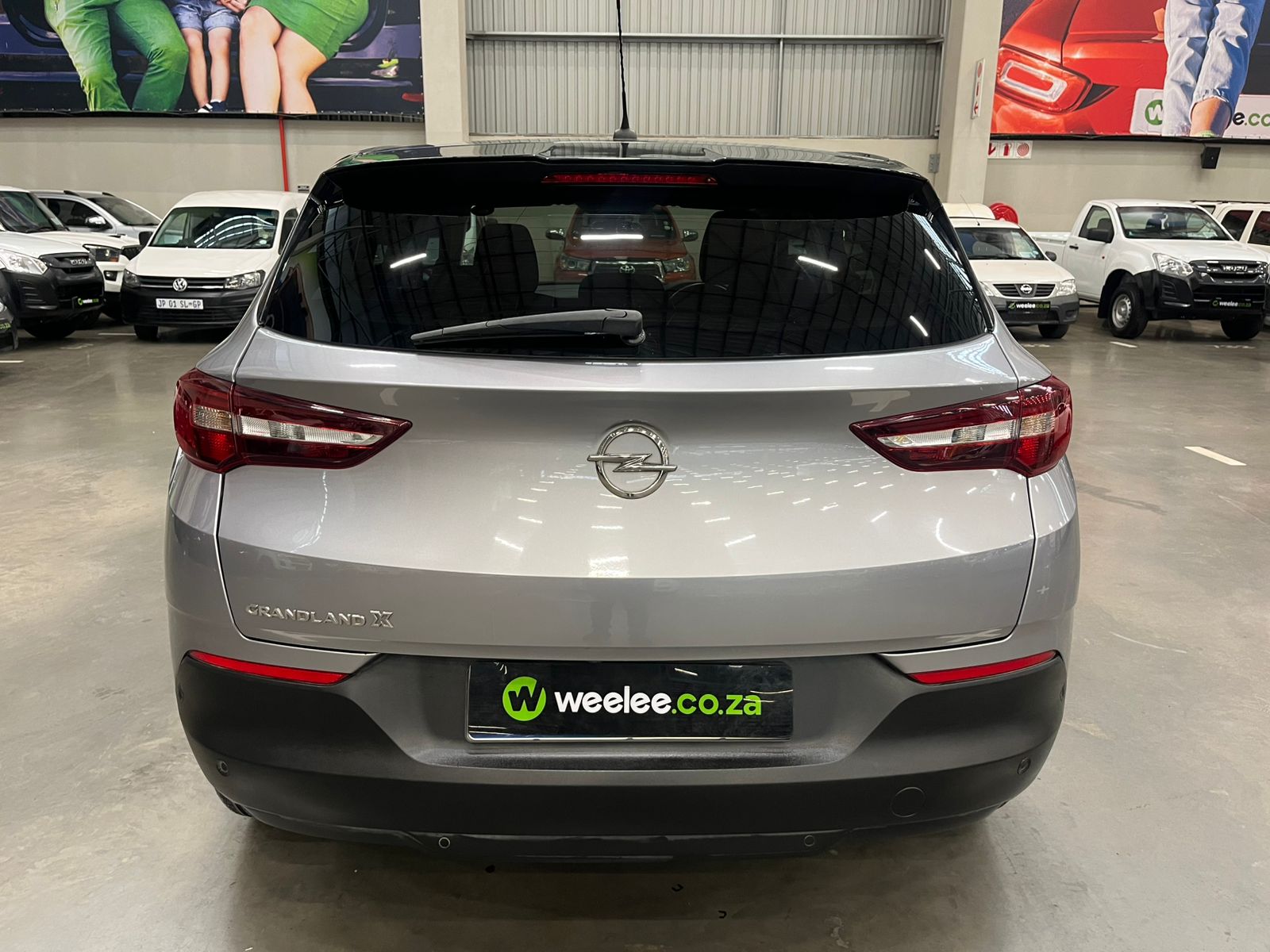 OPEL GRANDLAND X GRANDLAND X 1.6T ENJOY/EDITION A/T
